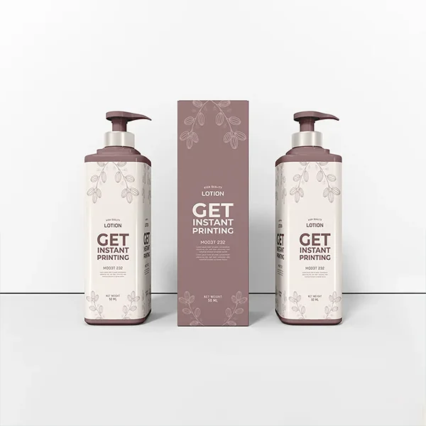 Custom Lotion Boxes