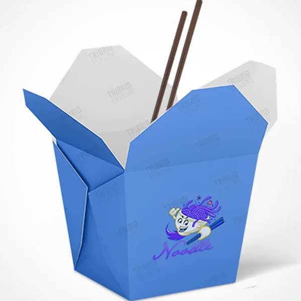 Chinese Food Boxes 1