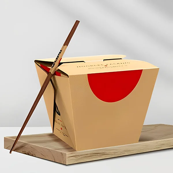Chinese Food Boxes 3