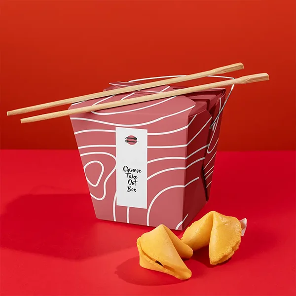 Chinese Food Boxes 5