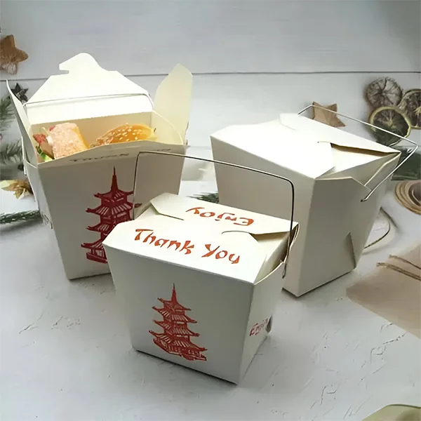 Chinese Food Boxes 6