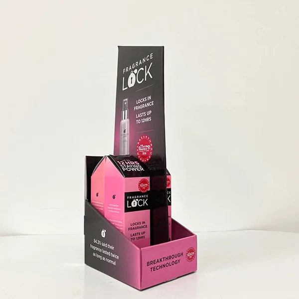 Cosmetic Display Boxes 1