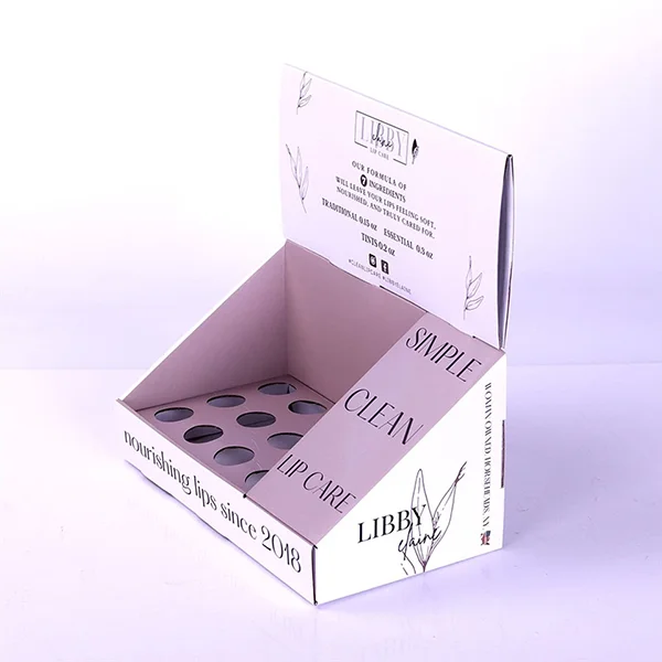 Cosmetic Display Boxes 2