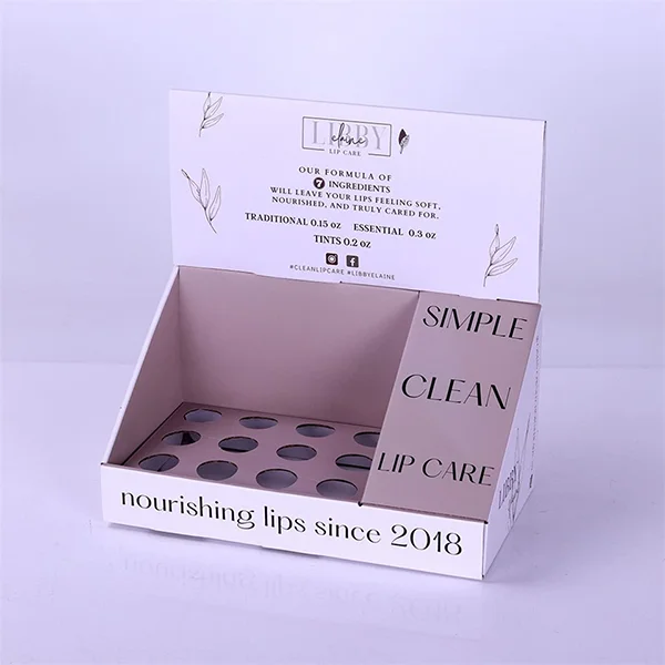 Cosmetic Display Boxes 3