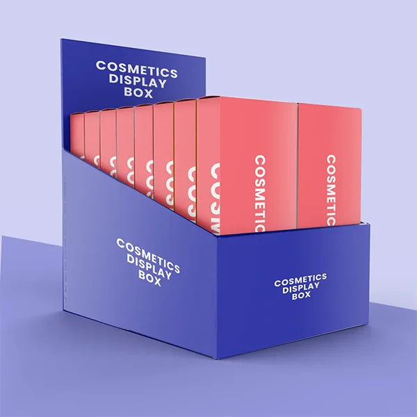 Cosmetic Display Boxes 5