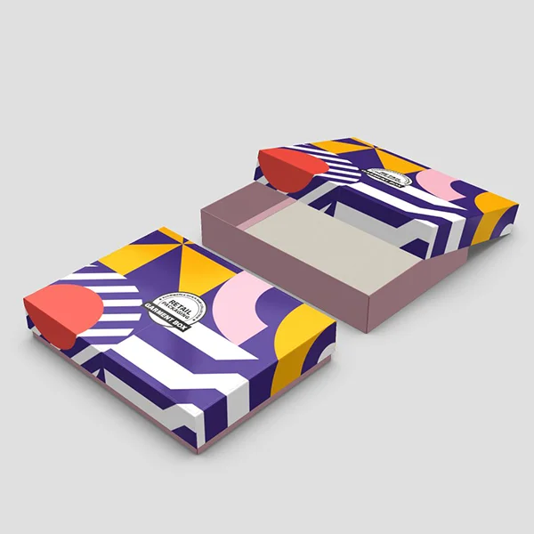 Custom Apparel Boxes 2