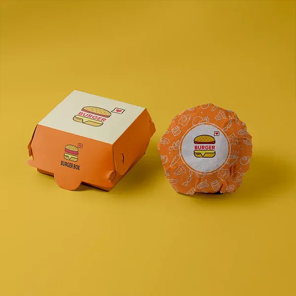 Custom Burger Boxes 5