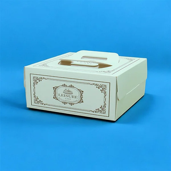 Custom Cake Boxes 6