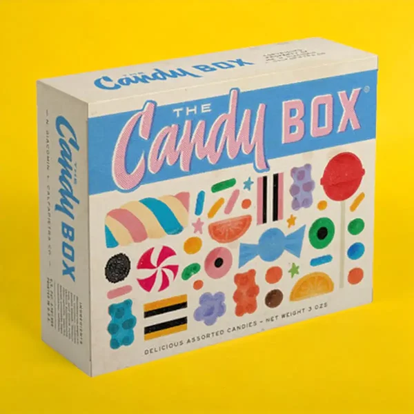 Custom Candy Boxes 1