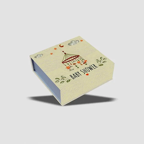 Custom Collapsible Rigid Boxes 1