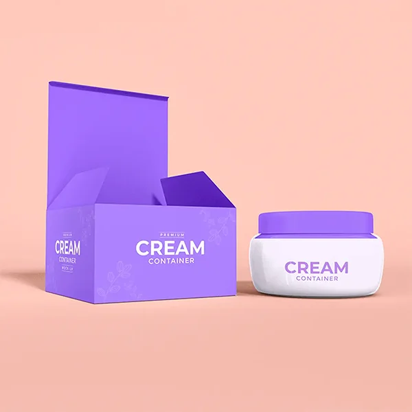 Custom Cream Boxes 4