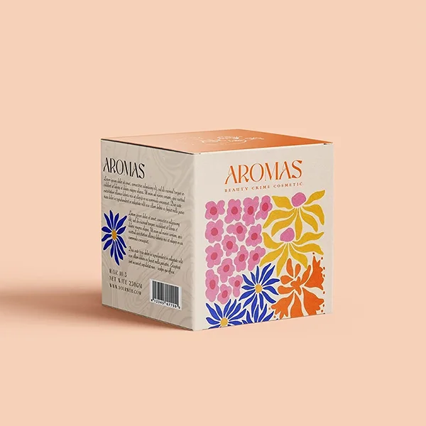 Custom Cream Boxes 5