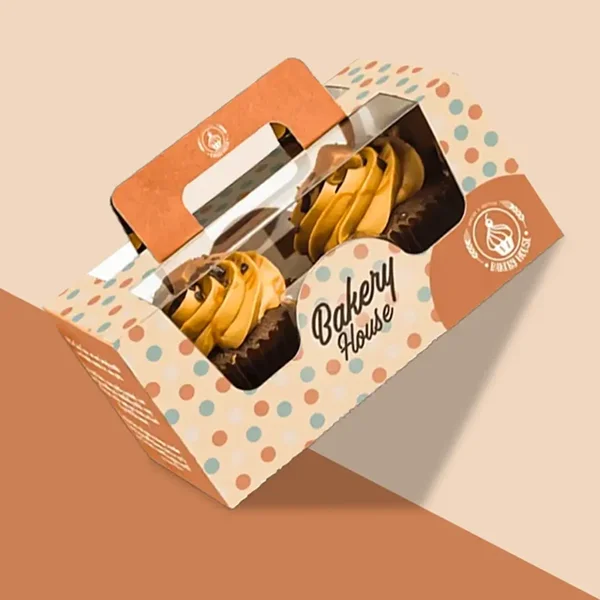 Custom Cupcake Boxes 2