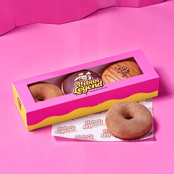 Custom Donut Boxes 1