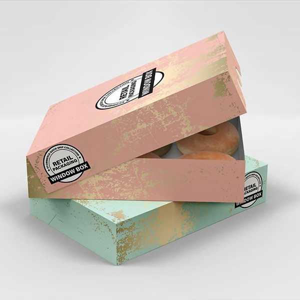 Custom Donut Boxes 4