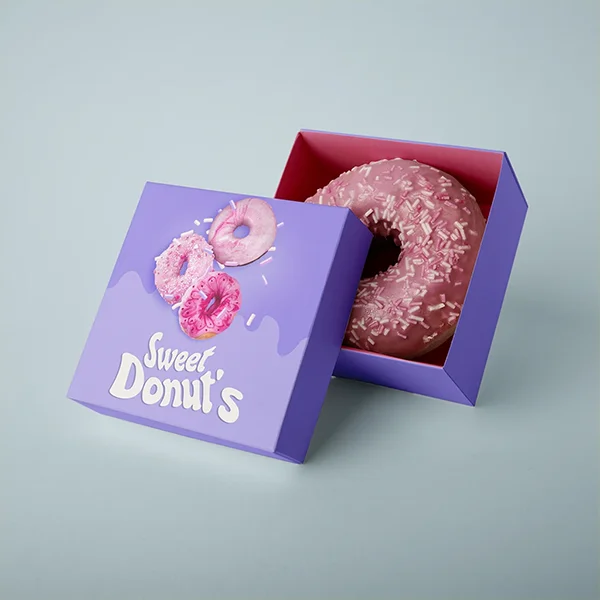 Custom Donut Boxes 5