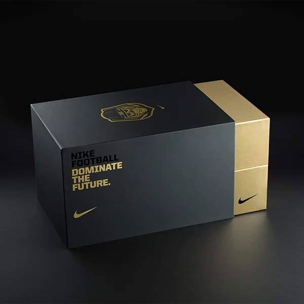 Custom Gold Foil Boxes 5