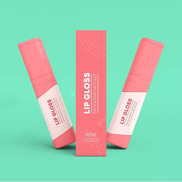 Custom Lip Gloss Boxes 1