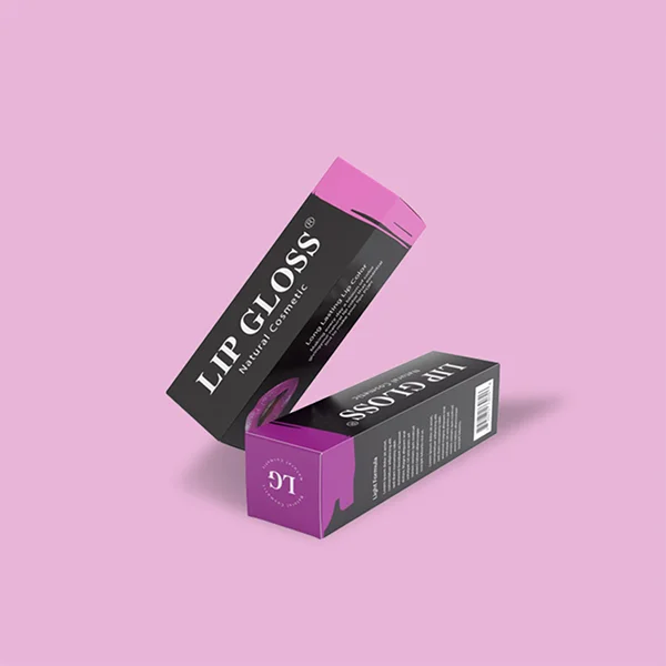 Custom Lip Gloss Boxes 4