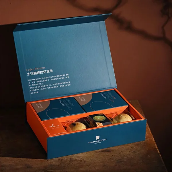 Custom Magnetic Closure Boxes 1