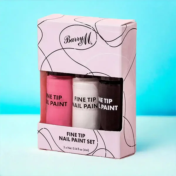 Custom Nail Polsih Packaging 5