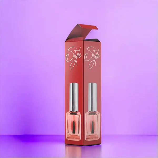 Custom Nail Polsih Packaging 6