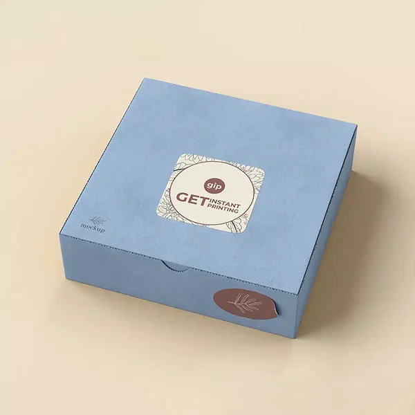 Custom Pastry Boxes 2