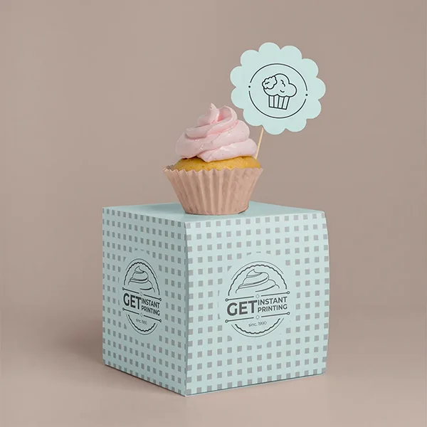 Custom Pastry Boxes 4