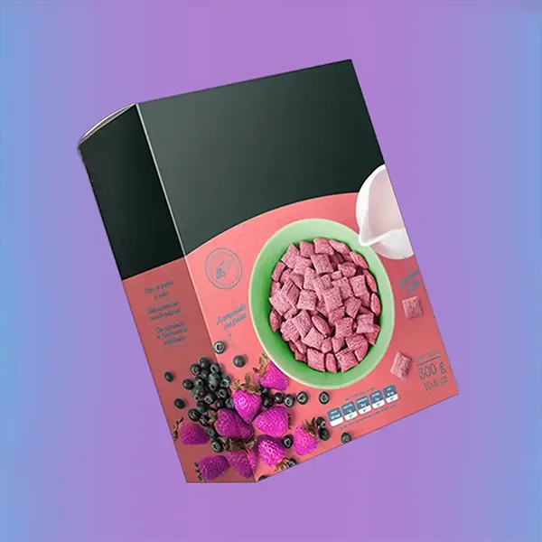 Custom Printed Cereal Boxes 1