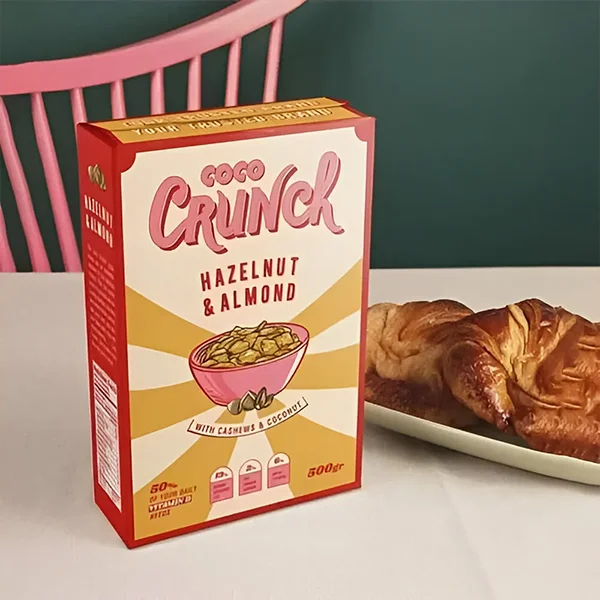 Custom Printed Cereal Boxes 2