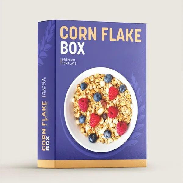 Custom Printed Cereal Boxes 5