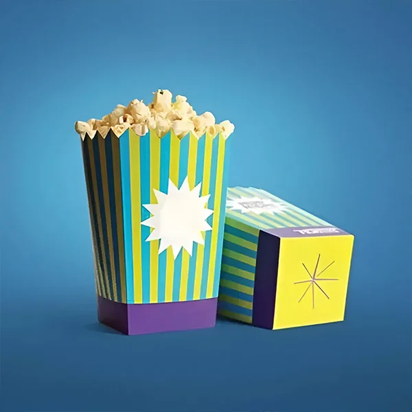 Custom Printed Popcorn Boxes 3