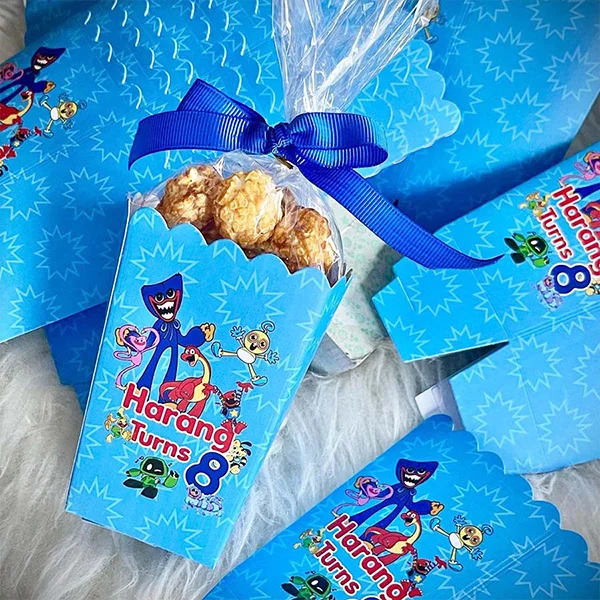 Custom Printed Popcorn Boxes 4