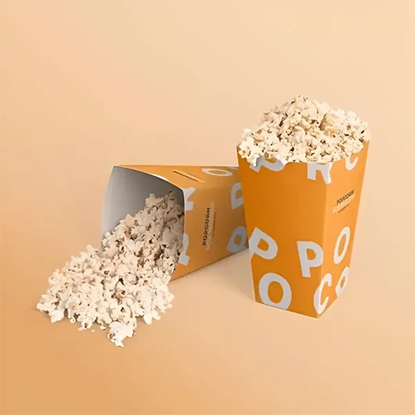 Custom Printed Popcorn Boxes 6