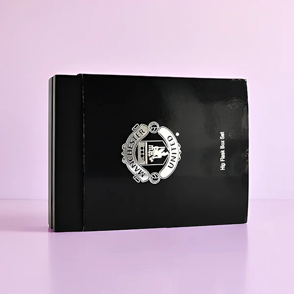 Custom Silver Foil Boxes 2