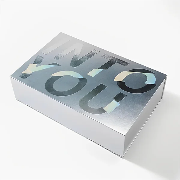 Custom Silver Foil Boxes 3