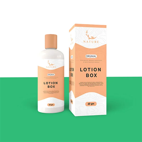 Lotion Boxes 6