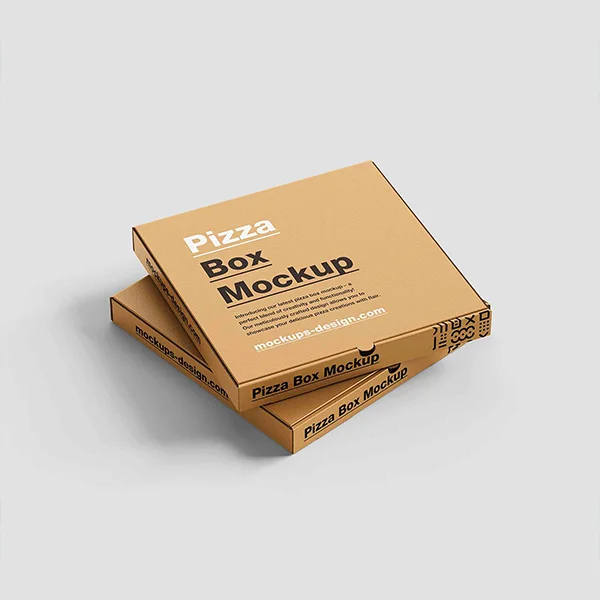 Pizza Boxes 1