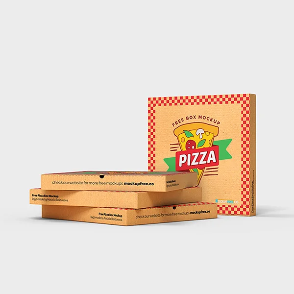 Pizza Boxes 5