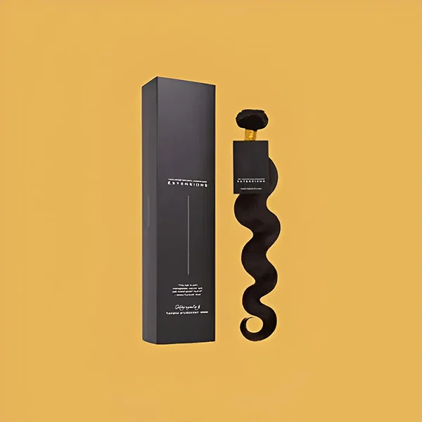 Printed Hair Extension Boxes 5