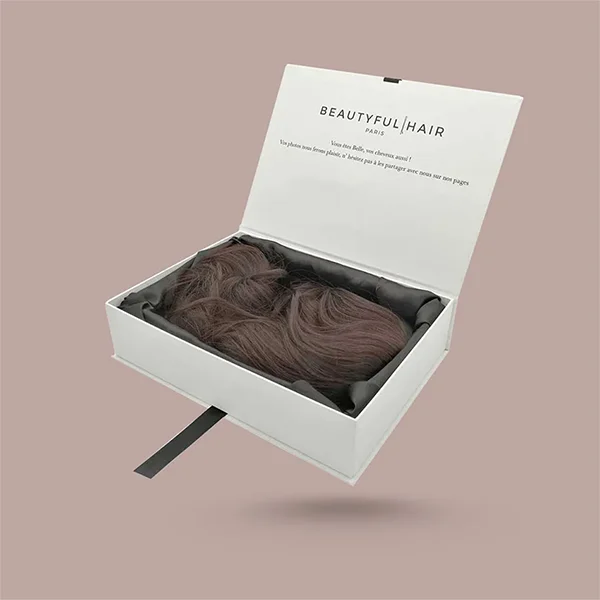 Printed Hair Extension Boxes 6